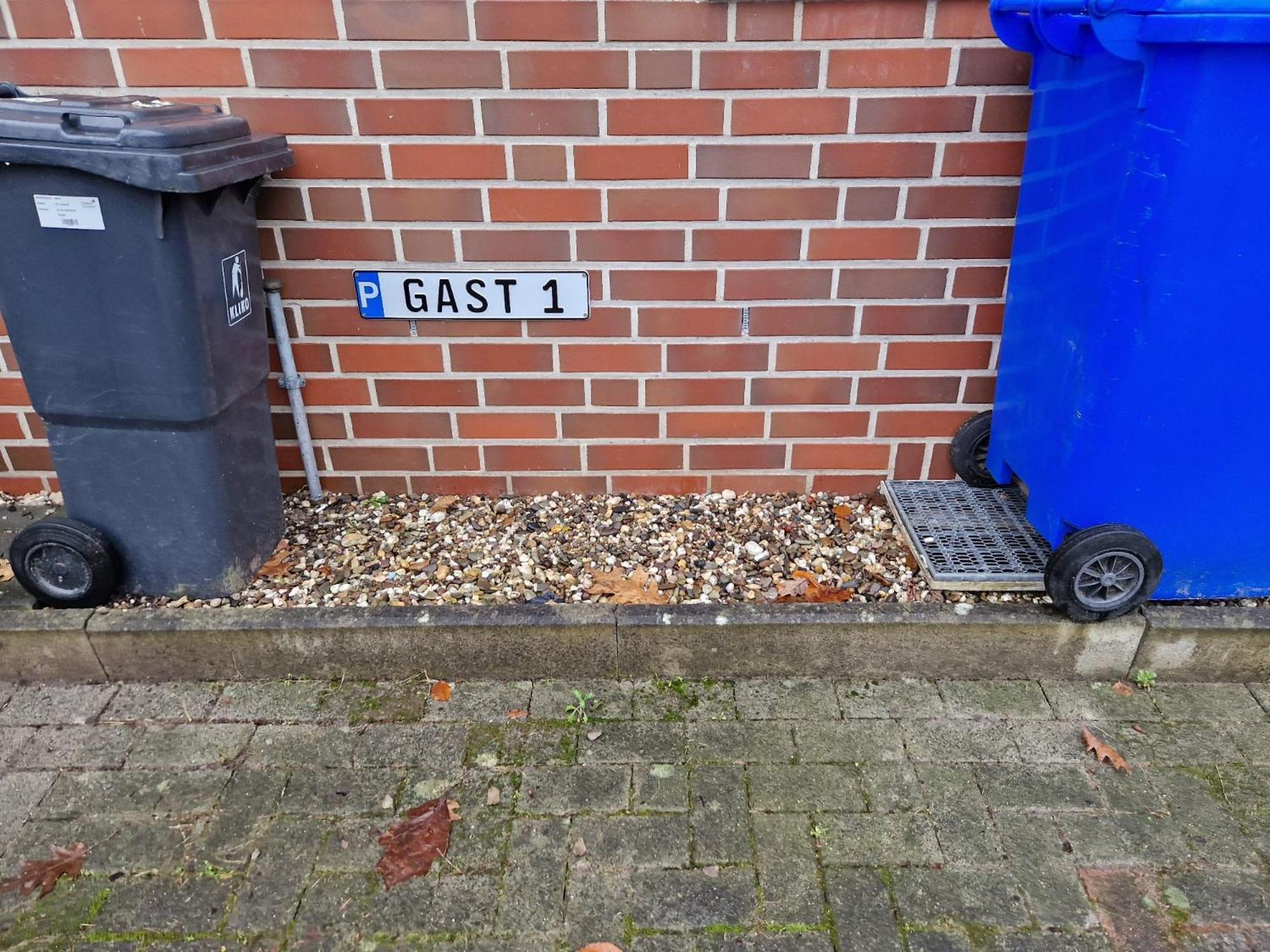 Schlafzimmer, Ruhige Lage In Meppen --- Check-In Mit Schluesselkasten Exterior foto